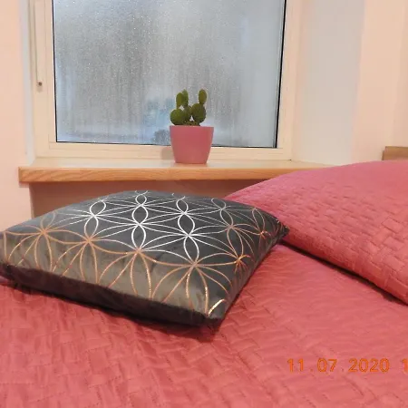 Apartma Ada * Tolmin