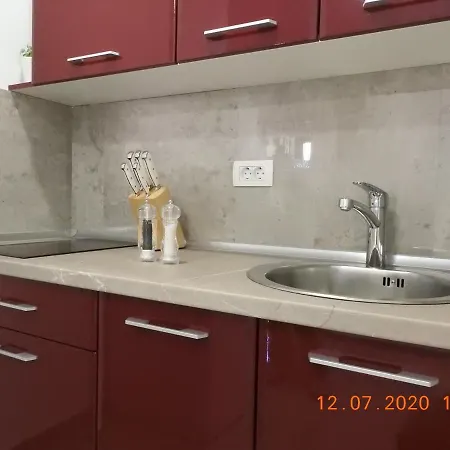 Apartman Apartma Ada Tolmin