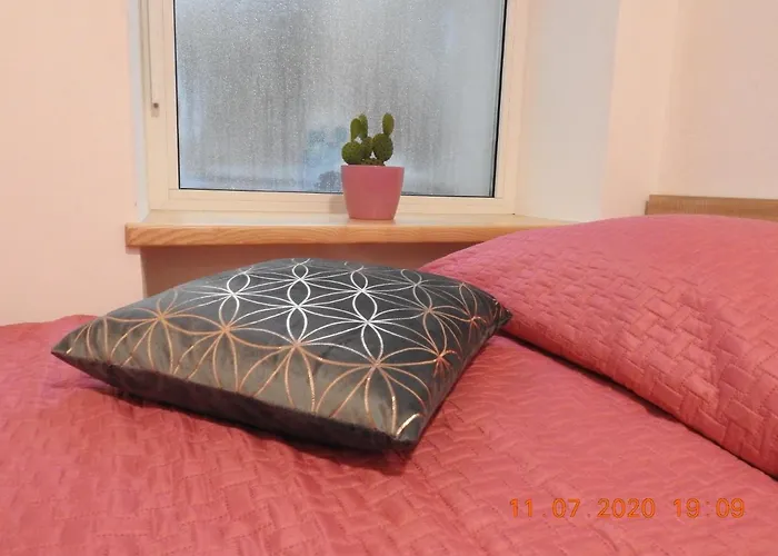 Apartma Ada * Tolmin