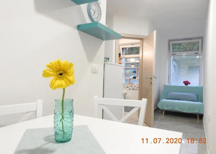 Apartma Ada Apartman Tolmin