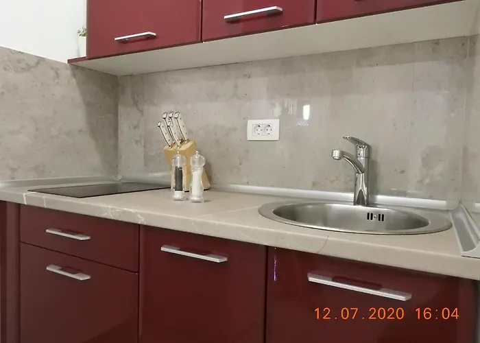 Apartman Apartma Ada Tolmin